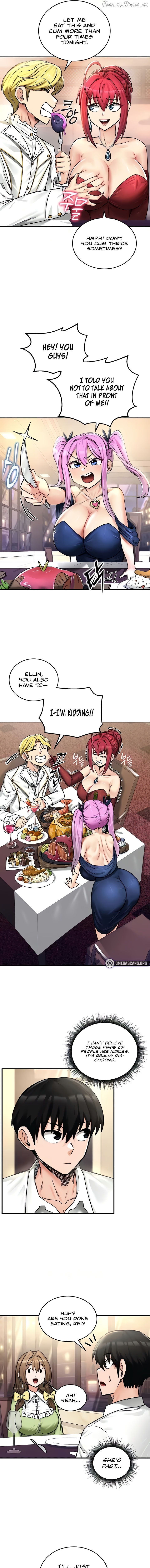 Regressed Warrior’s Female Dominance Chapter 18 - page 17
