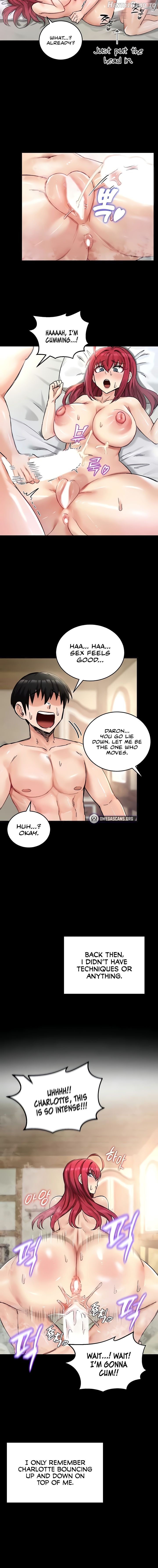 Regressed Warrior’s Female Dominance Chapter 18 - page 6