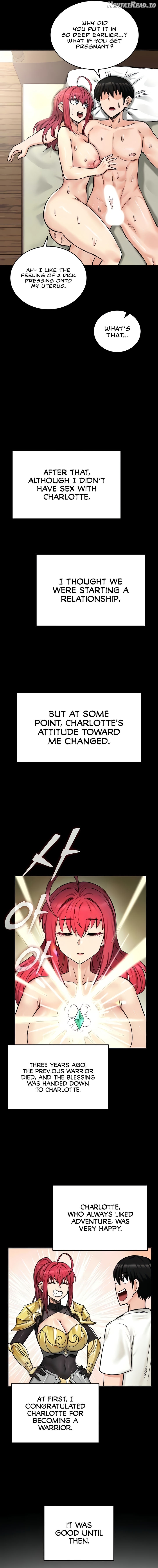 Regressed Warrior’s Female Dominance Chapter 18 - page 7