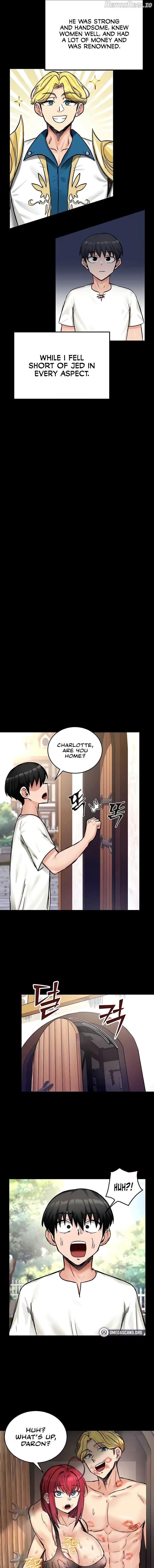 Regressed Warrior’s Female Dominance Chapter 18 - page 9