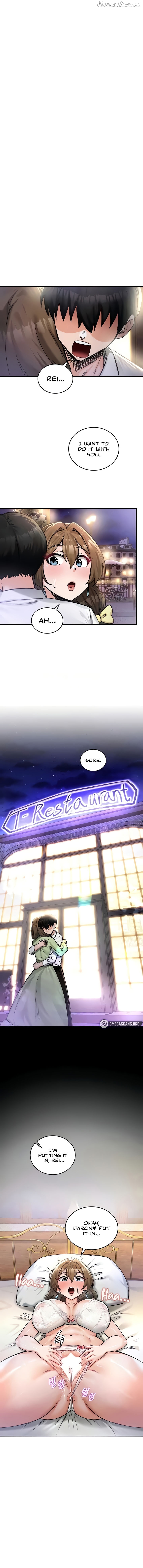 Regressed Warrior’s Female Dominance Chapter 19 - page 1