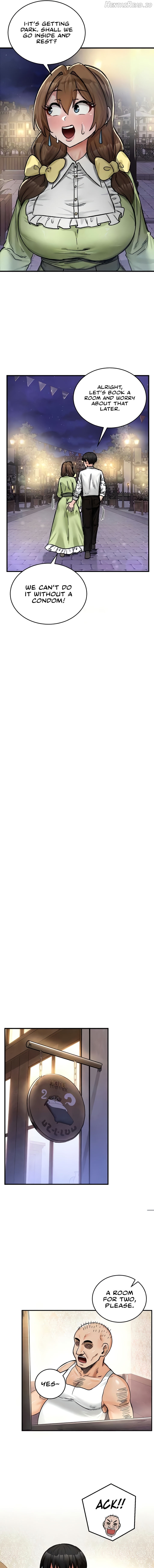 Regressed Warrior’s Female Dominance Chapter 19 - page 3