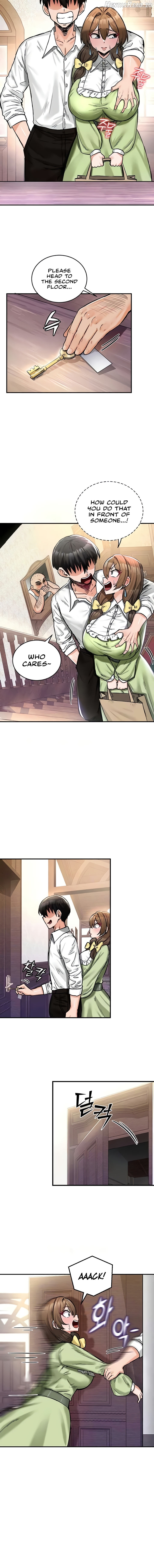 Regressed Warrior’s Female Dominance Chapter 19 - page 4