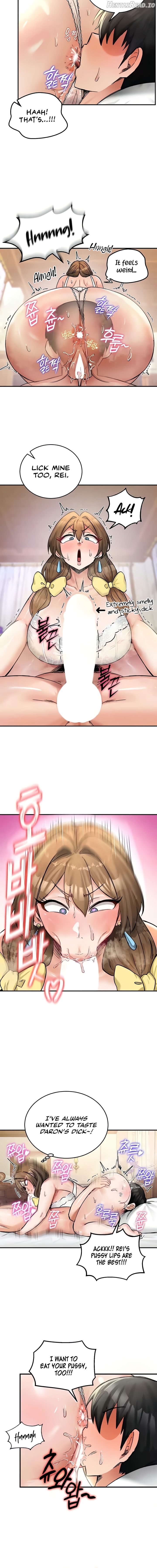 Regressed Warrior’s Female Dominance Chapter 19 - page 8