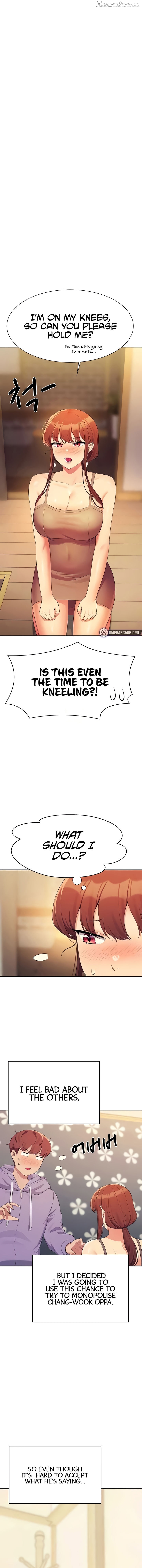 Is There No Goddess in My College? Chapter 133 - page 1