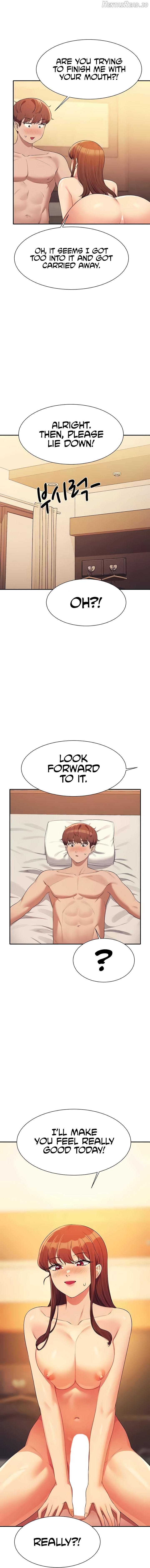 Is There No Goddess in My College? Chapter 133 - page 11