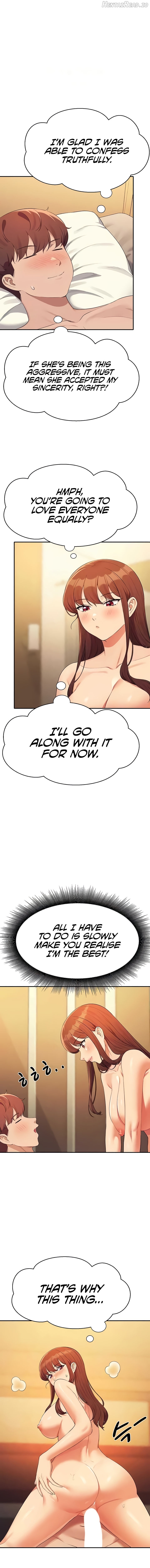 Is There No Goddess in My College? Chapter 133 - page 12