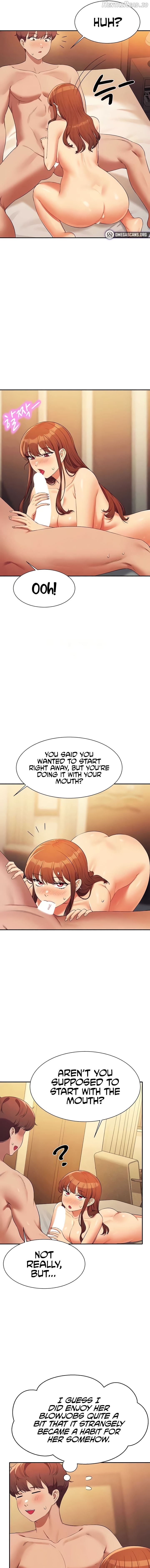 Is There No Goddess in My College? Chapter 133 - page 9