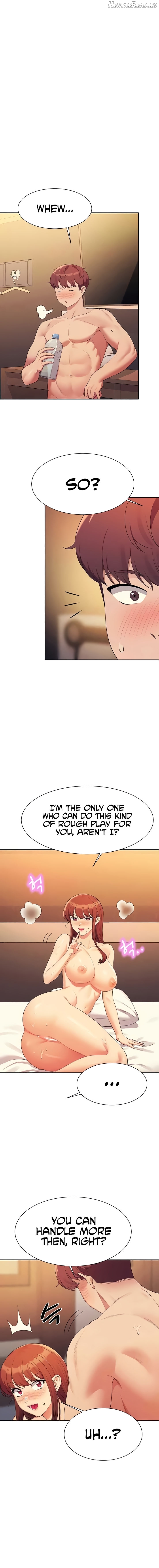 Is There No Goddess in My College? Chapter 134 - page 11