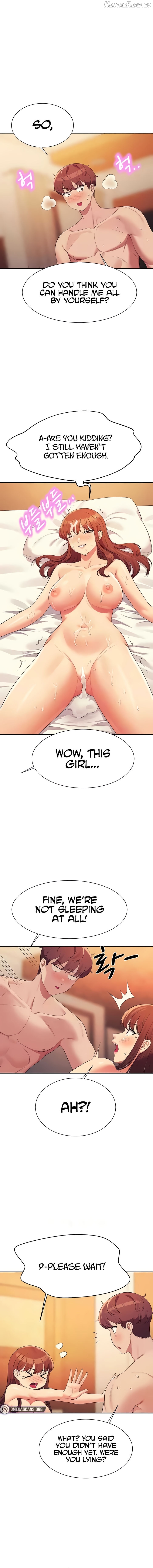Is There No Goddess in My College? Chapter 134 - page 14