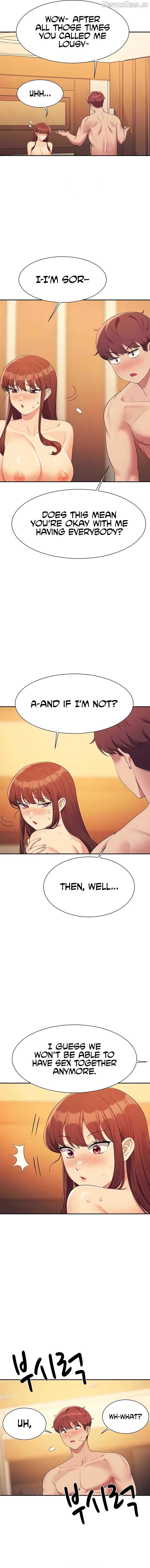 Is There No Goddess in My College? Chapter 134 - page 15