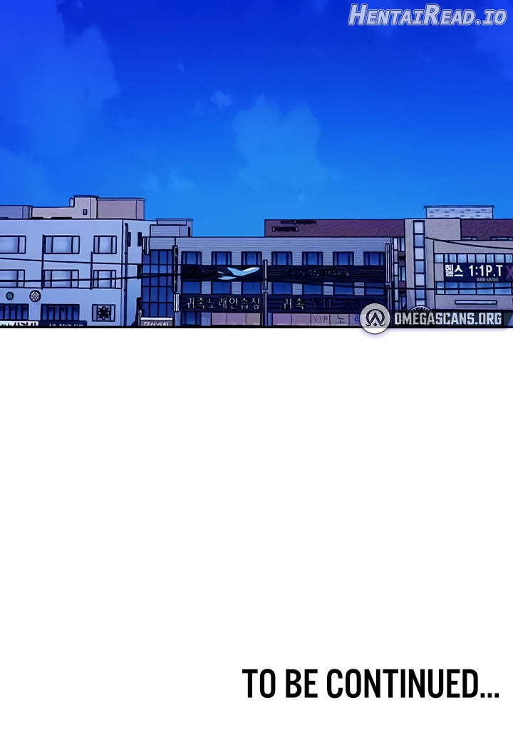 Is There No Goddess in My College? Chapter 134 - page 17