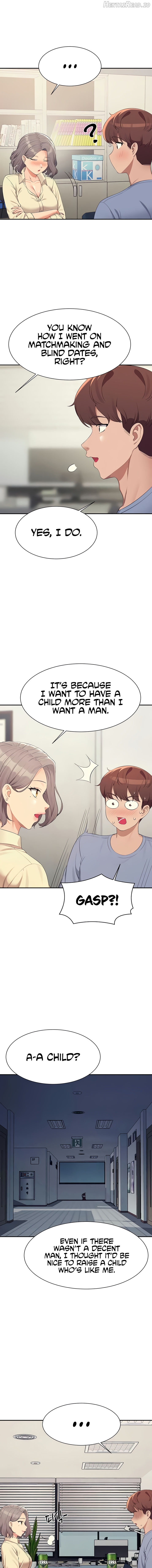Is There No Goddess in My College? Chapter 135 - page 11