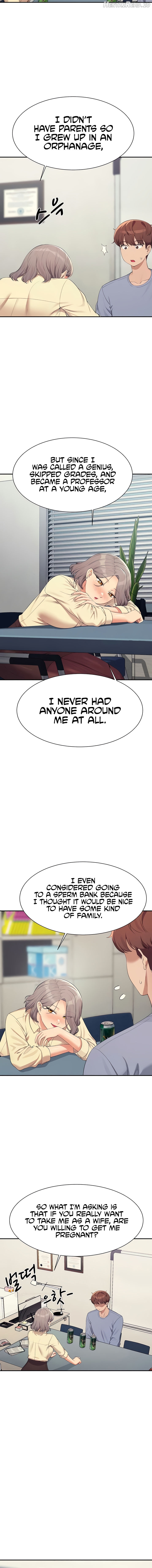Is There No Goddess in My College? Chapter 135 - page 12