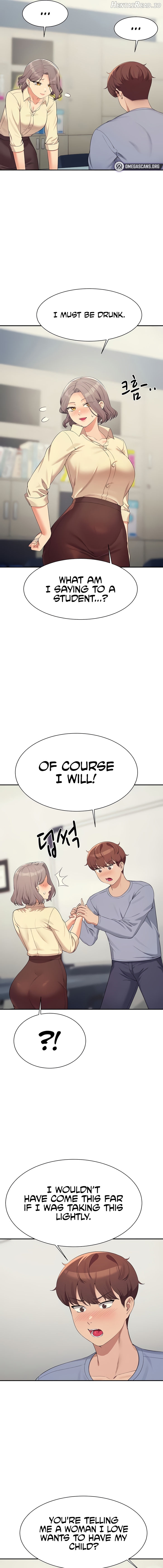 Is There No Goddess in My College? Chapter 135 - page 13