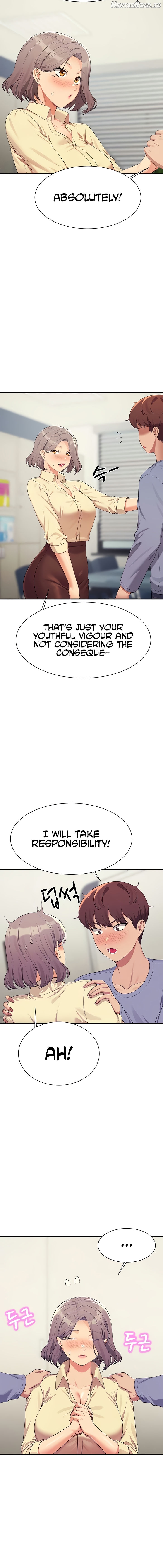 Is There No Goddess in My College? Chapter 135 - page 14