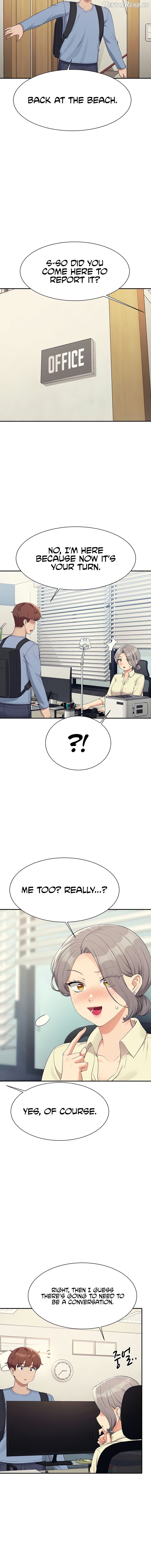 Is There No Goddess in My College? Chapter 135 - page 6