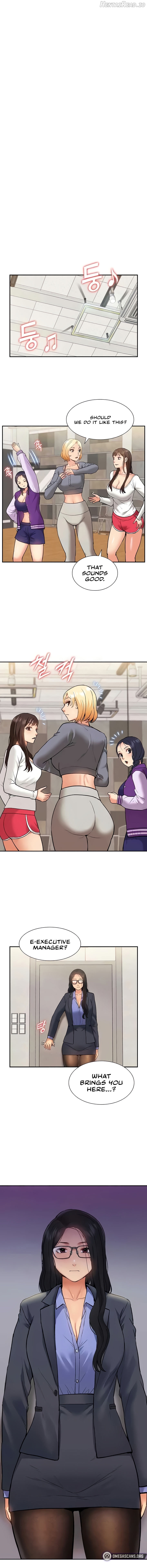 I Was the One Who Got Hypnotized but I Made an Idol Harem Chapter 49 - page 1