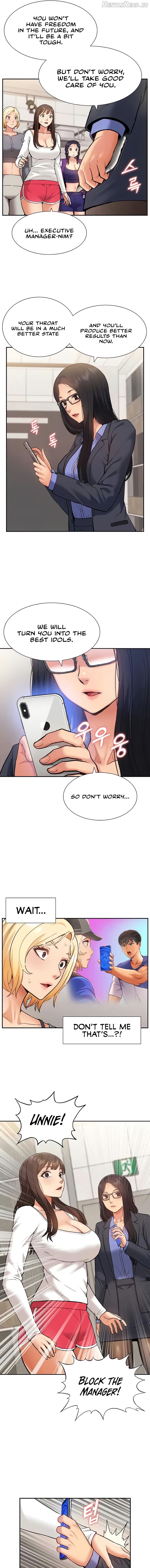 I Was the One Who Got Hypnotized but I Made an Idol Harem Chapter 49 - page 3
