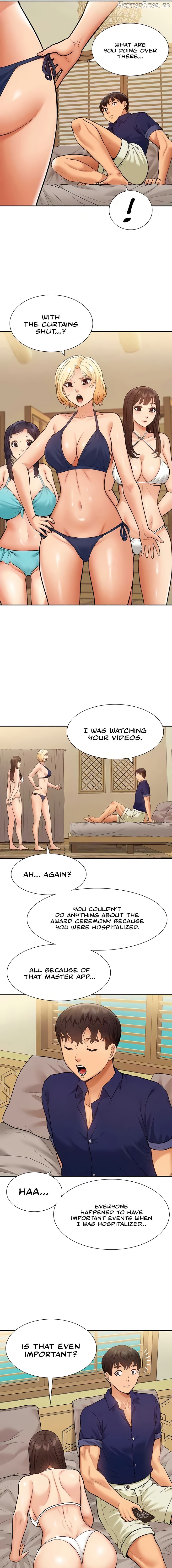 I Was the One Who Got Hypnotized but I Made an Idol Harem Chapter 50 - page 15