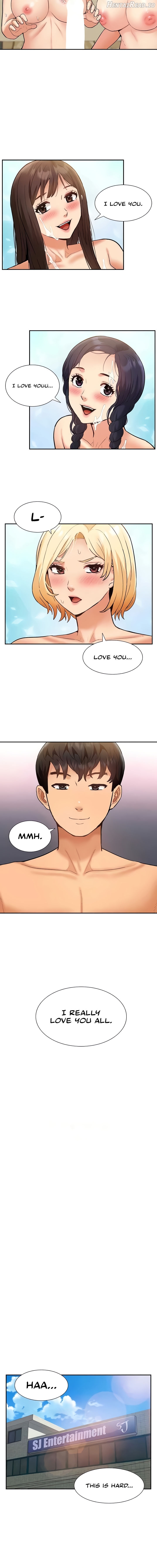 I Was the One Who Got Hypnotized but I Made an Idol Harem Chapter 51 - page 12