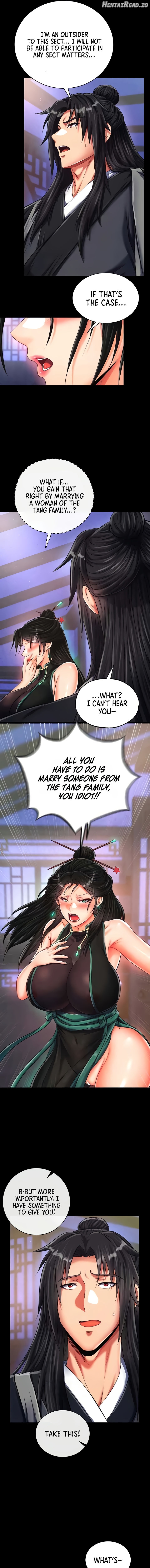 I Ended Up in the World of Murim Chapter 35 - page 16