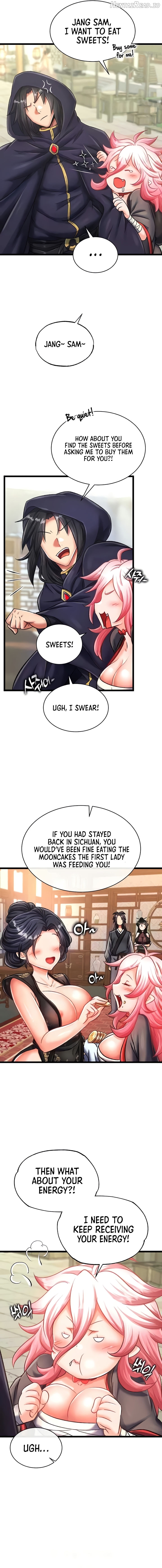 I Ended Up in the World of Murim Chapter 36 - page 3