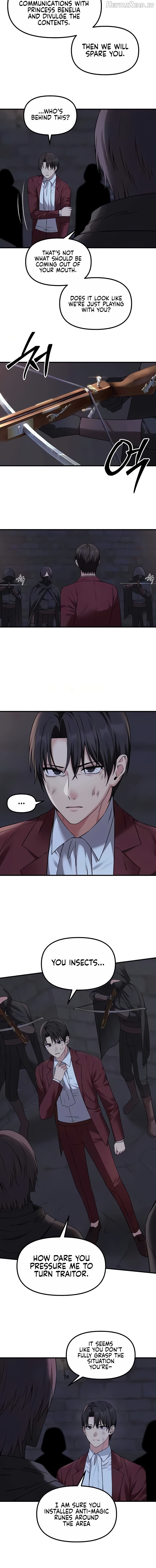 Elf Who Likes To Be Humiliated Chapter 87 - page 4