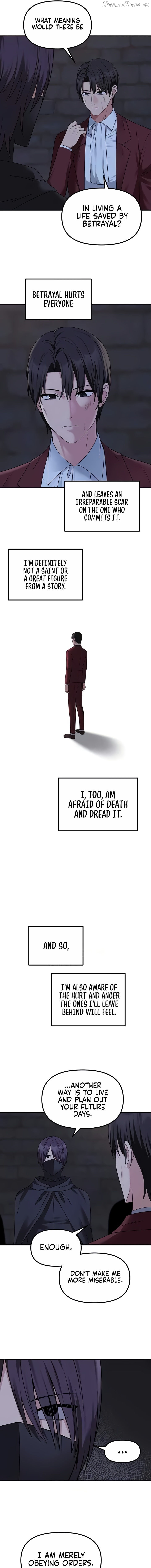 Elf Who Likes To Be Humiliated Chapter 87 - page 7