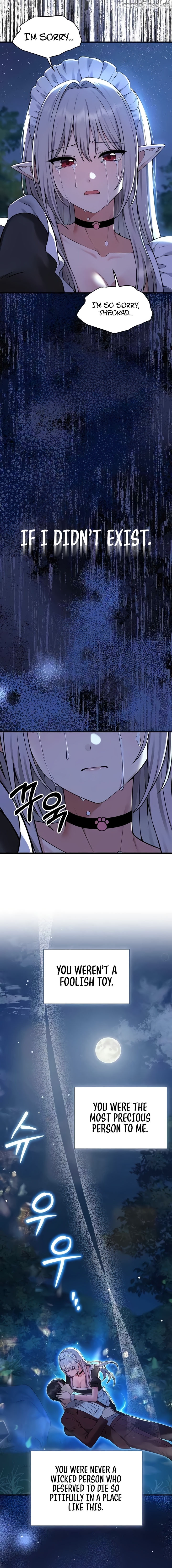 Elf Who Likes To Be Humiliated Chapter 88 - page 4