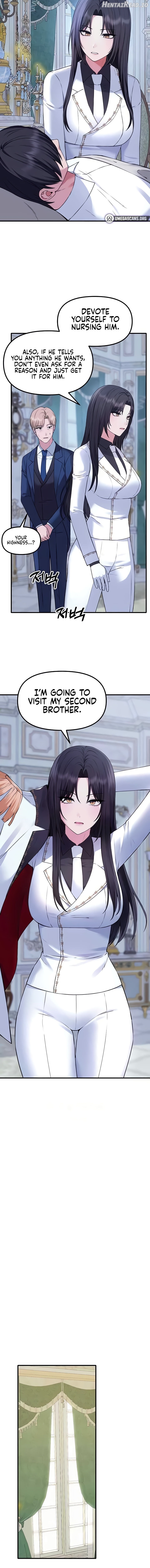 Elf Who Likes To Be Humiliated Chapter 88 - page 9
