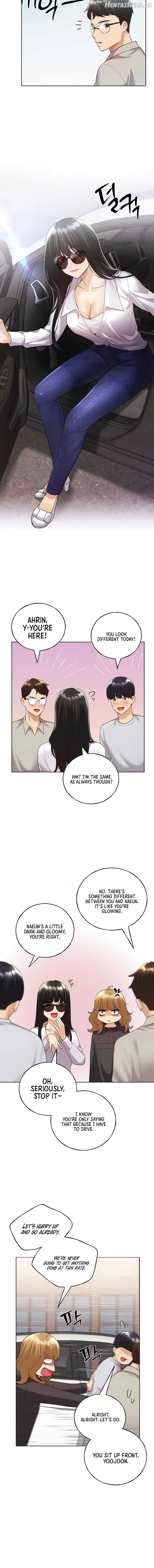 My Illustrator Chapter 39 - page 10