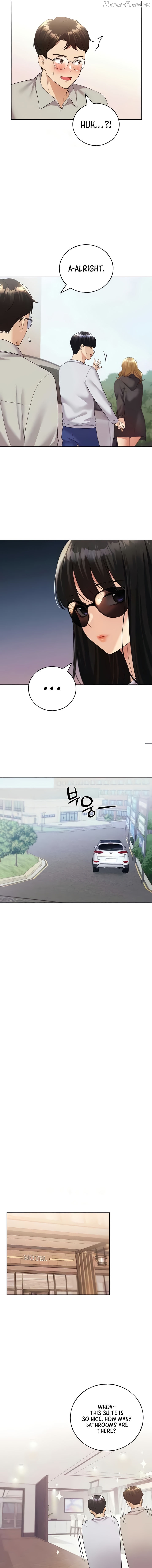 My Illustrator Chapter 39 - page 11