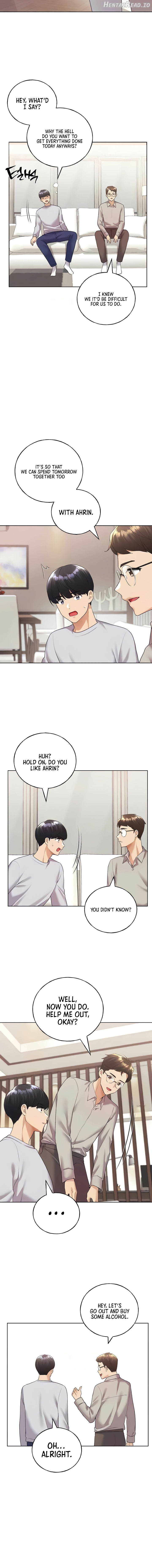 My Illustrator Chapter 39 - page 12