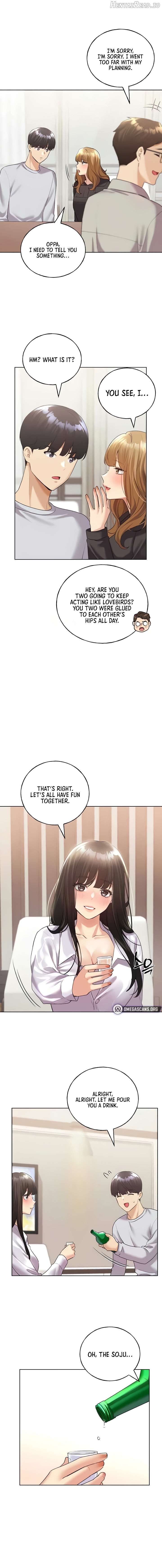 My Illustrator Chapter 39 - page 14