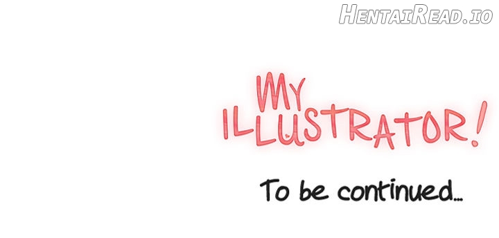 My Illustrator Chapter 39 - page 18