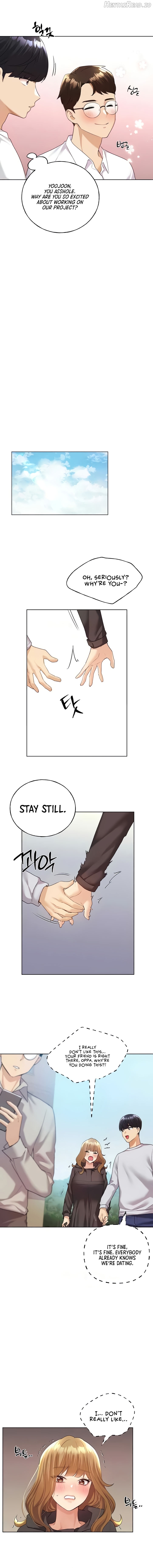 My Illustrator Chapter 39 - page 8