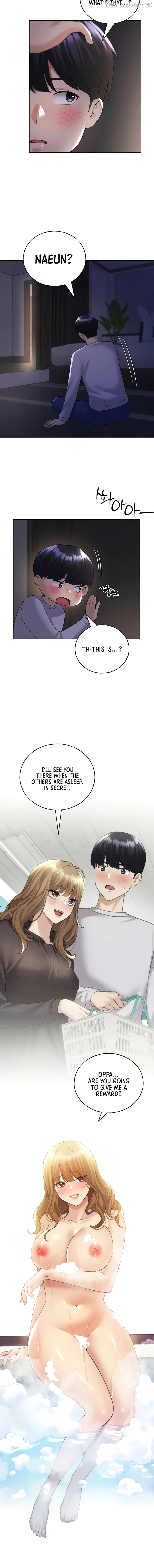 My Illustrator Chapter 40 - page 10