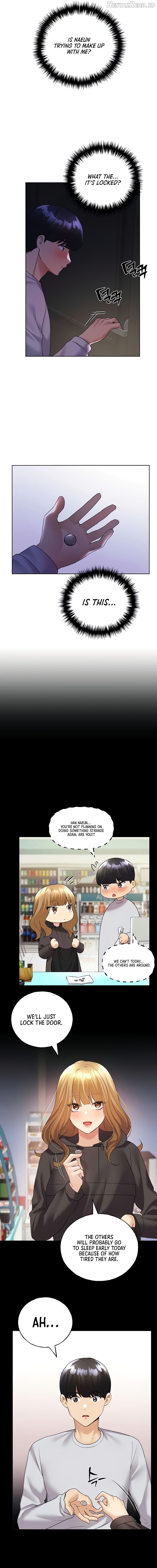 My Illustrator Chapter 40 - page 11