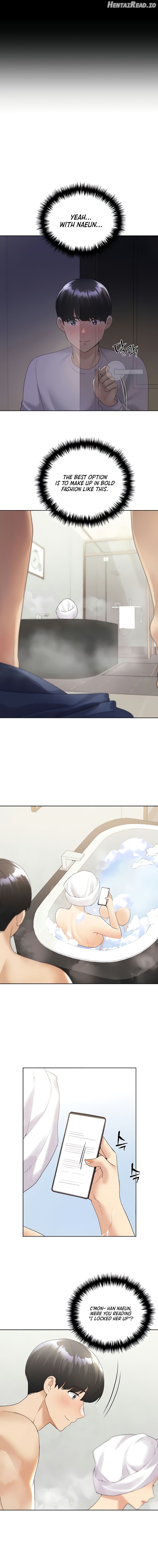 My Illustrator Chapter 40 - page 12