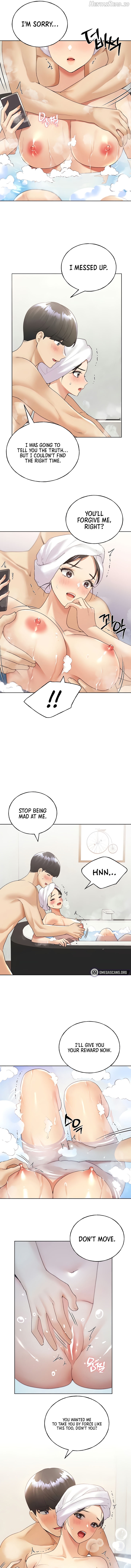 My Illustrator Chapter 40 - page 13