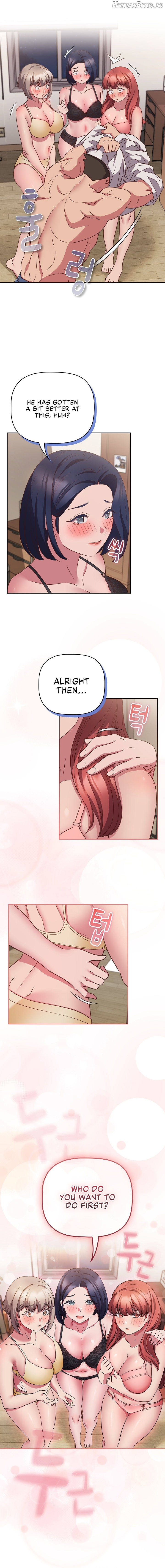 The Four of Us Can’t Live Together Chapter 47 - page 12