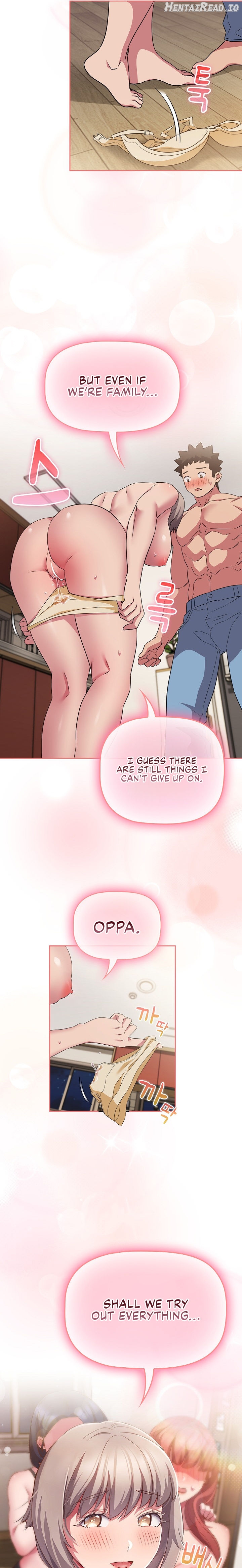 The Four of Us Can’t Live Together Chapter 47 - page 15