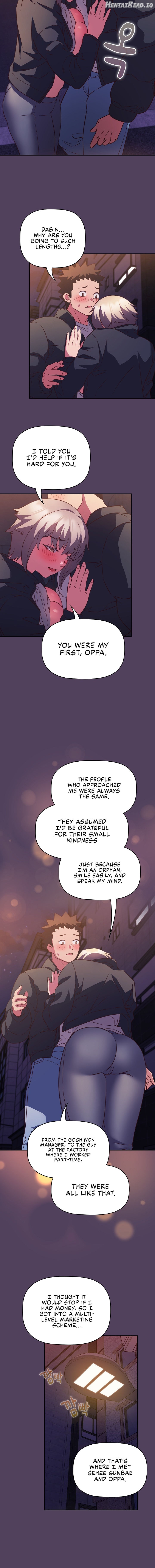 The Four of Us Can’t Live Together Chapter 47 - page 2