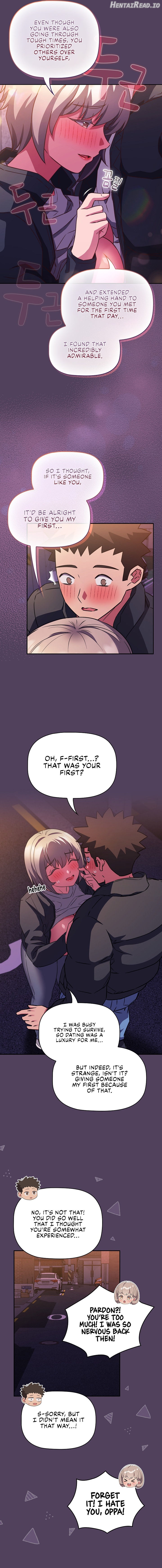 The Four of Us Can’t Live Together Chapter 47 - page 3