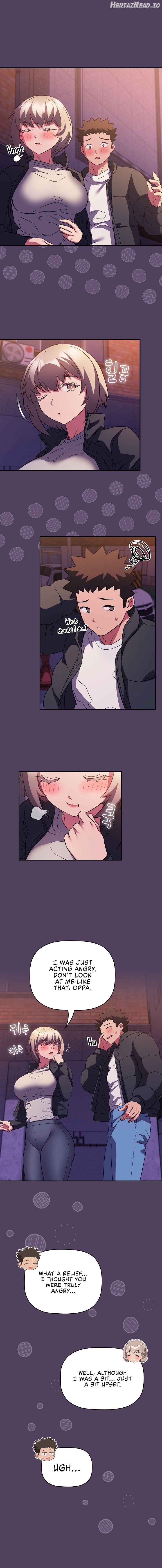 The Four of Us Can’t Live Together Chapter 47 - page 4