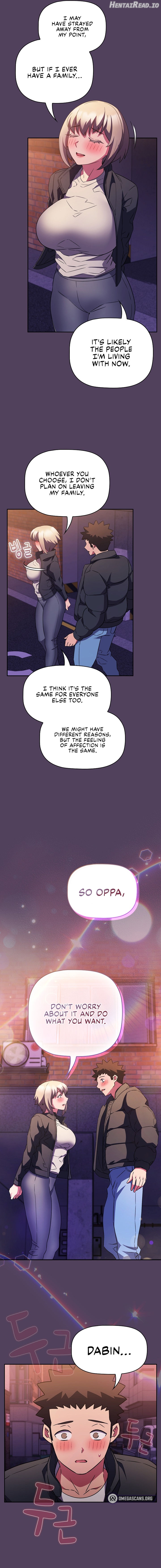 The Four of Us Can’t Live Together Chapter 47 - page 5