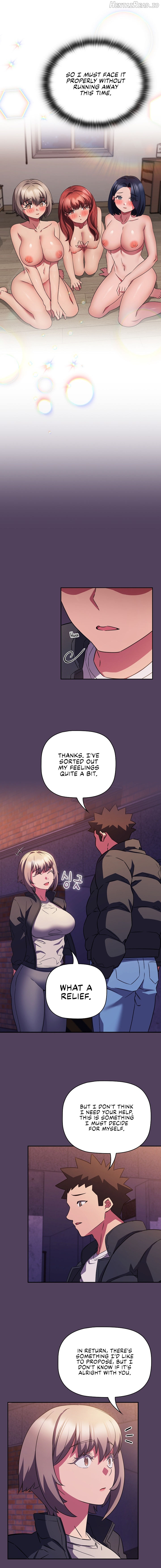 The Four of Us Can’t Live Together Chapter 47 - page 7