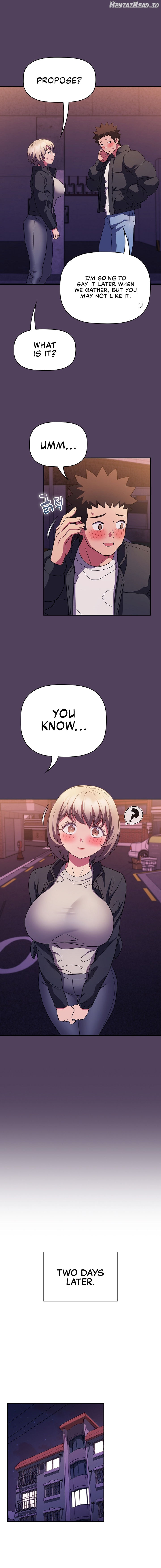 The Four of Us Can’t Live Together Chapter 47 - page 8