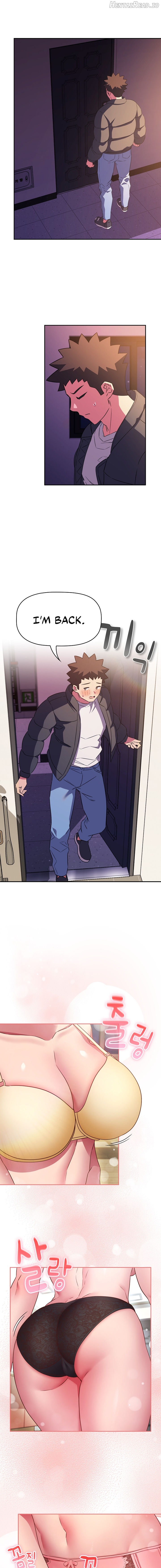 The Four of Us Can’t Live Together Chapter 47 - page 9